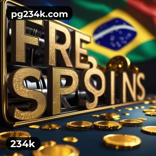 Imagem promocional da 234k mostrando a plataforma e suas vantagens