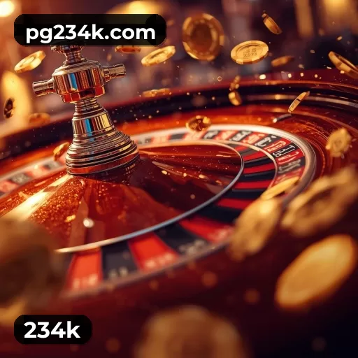 Imagem promocional da 234k ilustrando a plataforma e seus diferenciais