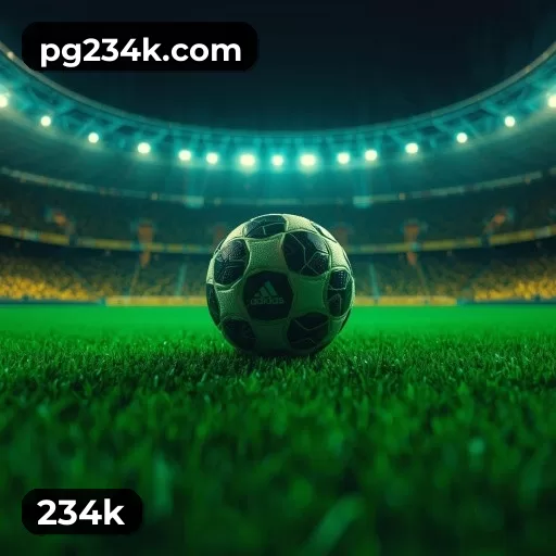 Imagem promocional da 234k mostrando benefícios e ofertas da plataforma